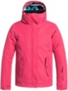 Roxy Jetty Solid Jacket Girls Kids Jacket