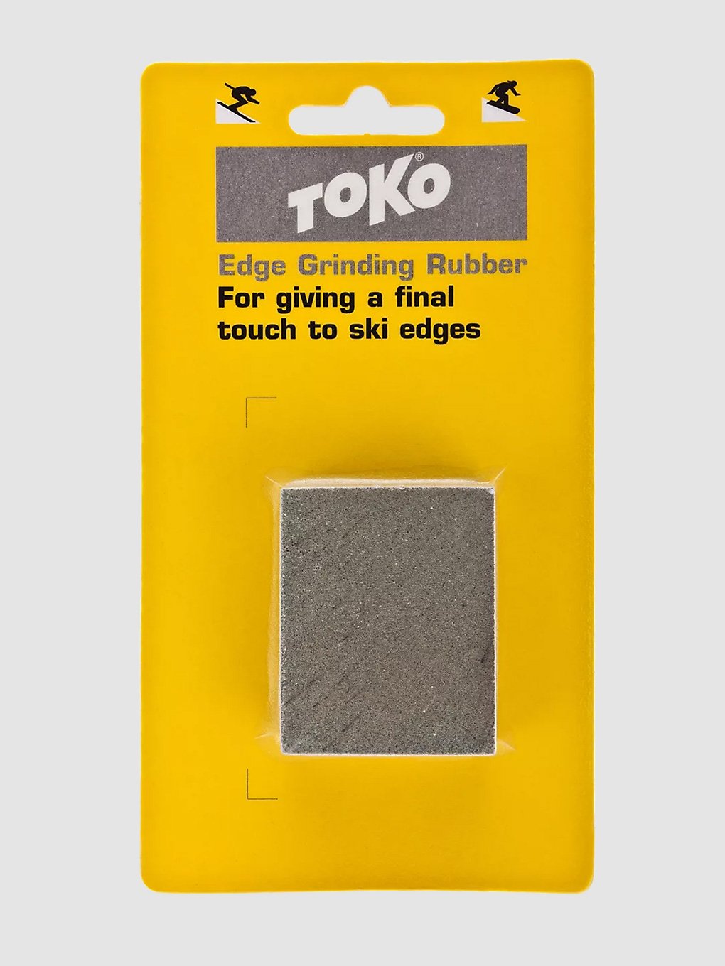 Toko Edge Grinding Rubber grey kaufen