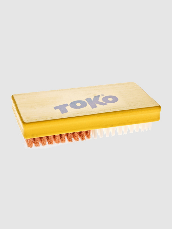 Toko Base Brush Combi Nylon/Copper