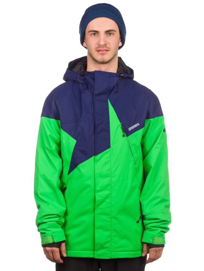 Zimtstern Ned Jacke