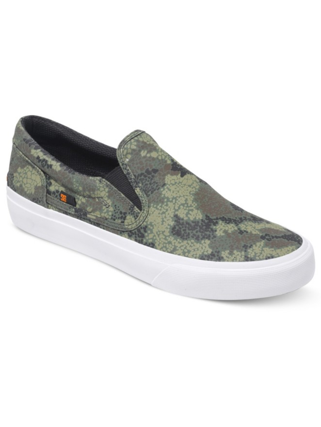 DC Trase X Dpm Slip-Ons