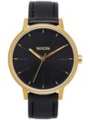 Nixon The Kensington Leather Uhr