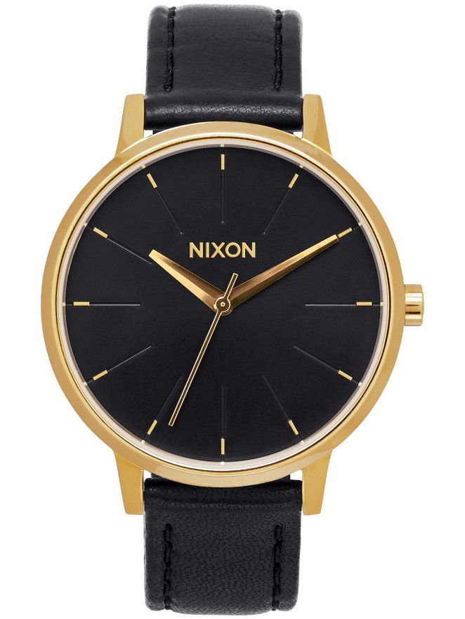 Nixon The Kensington Leather Uhr