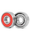 Bones Bearings Reds Laakerit