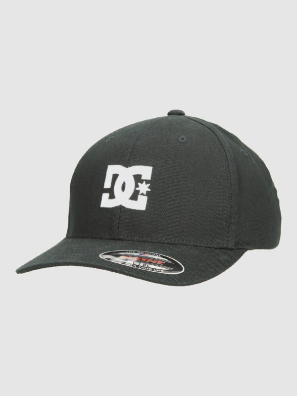 DC Star 2 Cap black
