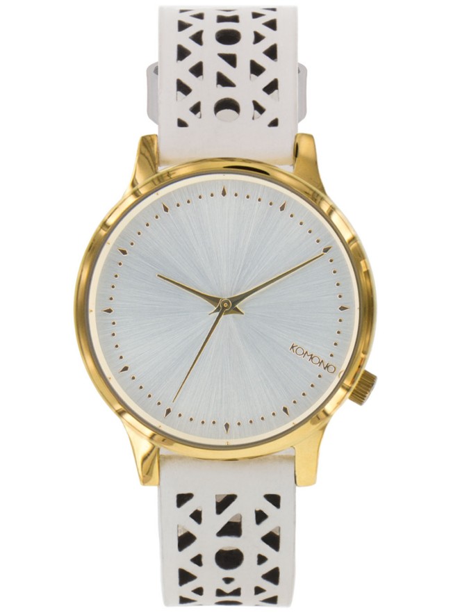 Komono Estelle Cutout Uhr