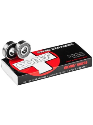 Bones Bearings Swiss Ceramics Le&#382;aji