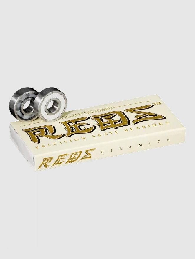 Bones Bearings Ceramic Super Reds Bearings