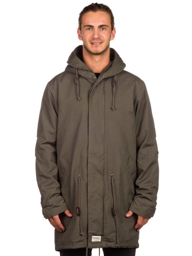 Ezekiel Hawkeye Parka