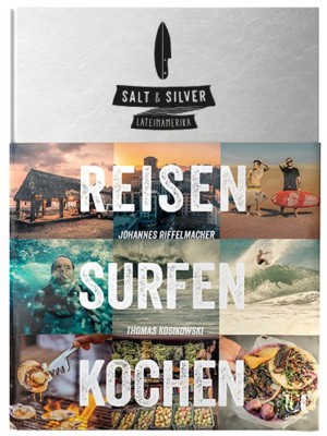 REISEN SURFEN KOCHEN/ Lateinamerika Ksiazka