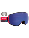 Spy Doom Prismatic Red Goggle