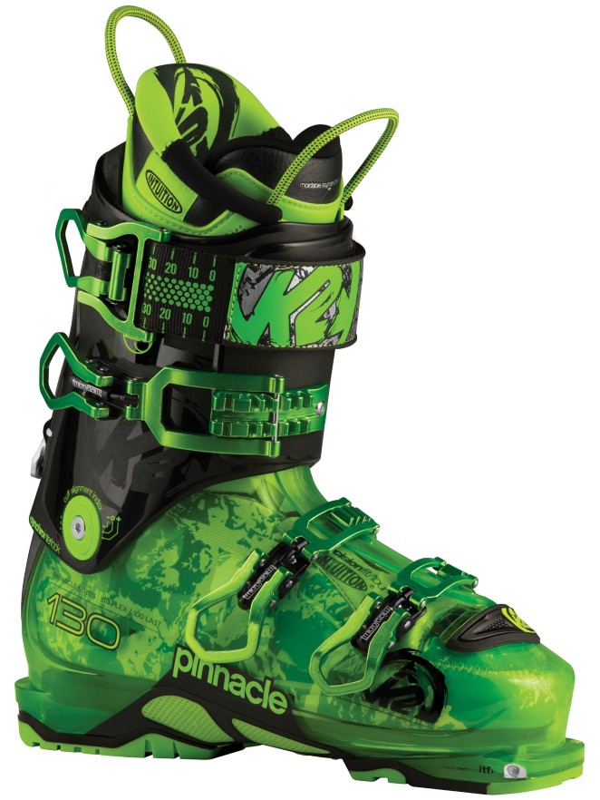 K2 Pinnacle 130 Sv (100 mm) Skischuhe
