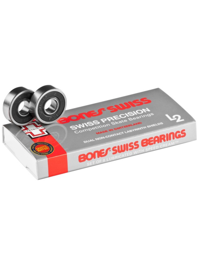 Bones Bearings Bones Swiss Labyrinth L2 Kugellager