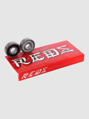 Bones Bearings Super Reds Skateboardov&aacute; lo&#382;iska