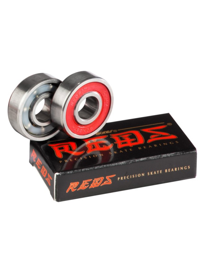Bones Bearings Reds 2er Kugellager