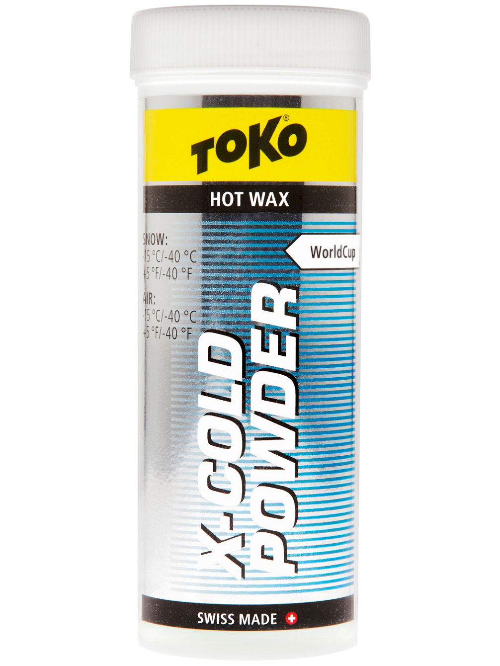 X-Cold Powder 50g Vosek