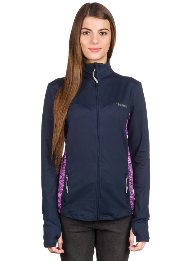 Bench Conversation Fleecejacke