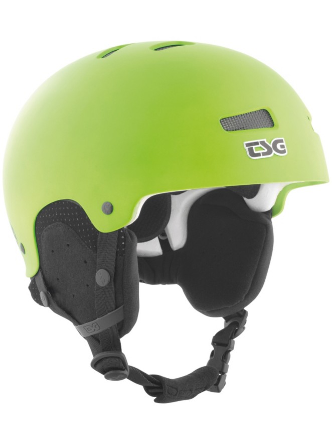 TSG Arctic Kraken Solid Color Casque