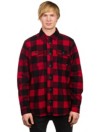 Nike SB Buffalo Plaid Shirt