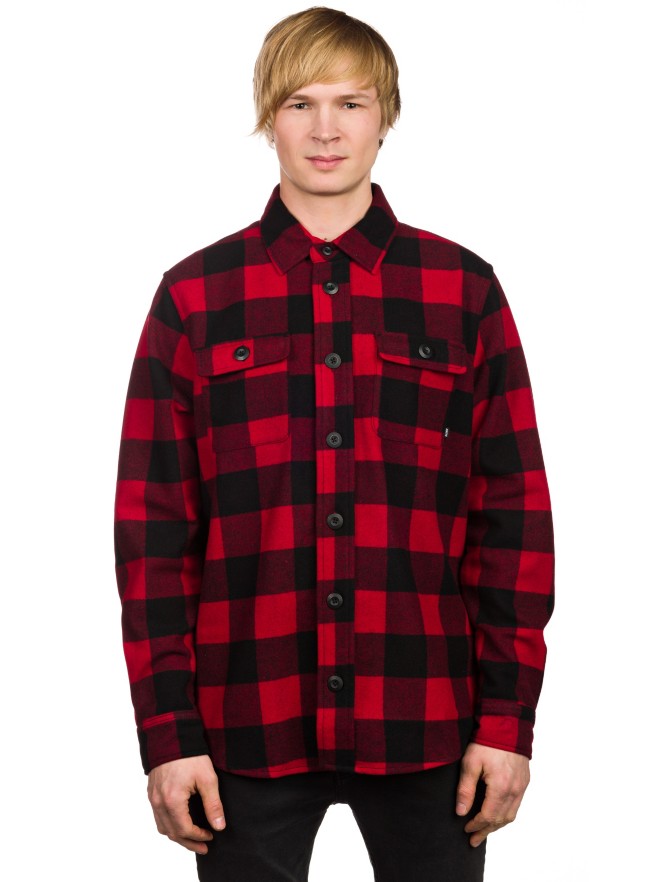 Nike SB Buffalo Plaid Shirt