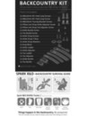 Spark R&D Backcountry Kit Presky