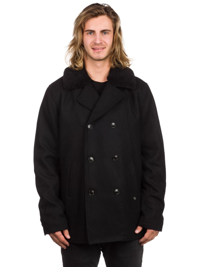 Volcom Thames Peacoat Jacke