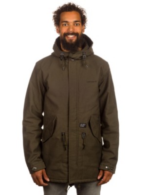 Parka sale clash carhartt