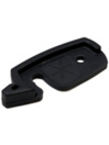 Karakoram Tip/Tail Clips w/ Rivets