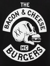 The Dudes Bacon Cheese Burgers T-Shirt
