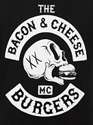 Bacon Cheese Burgers Camiseta