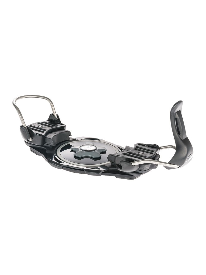 F2 Race Titanium Black 2023 Alpin-Bindungen