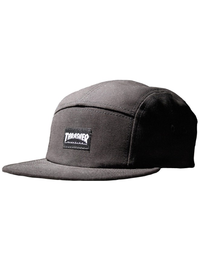 Thrasher 5 Panel Cap