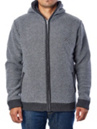 Hurley Black Jack Cardigan Pullover