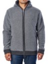 Hurley Black Jack Cardigan Pullover