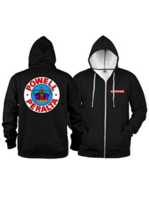 powell peralta supreme hoodie