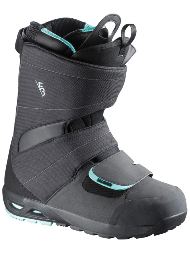 Salomon F3.0 Scarponi da snowboard