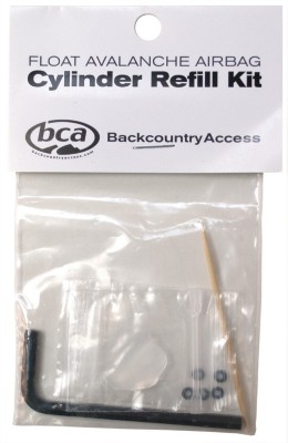 BCA Consumer Refill Kit patroon No Color
