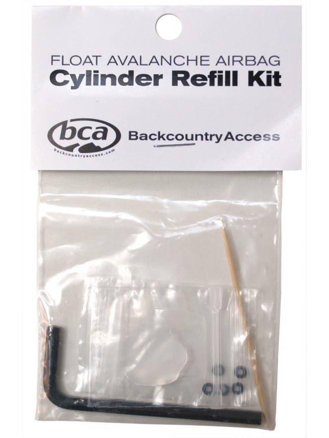BCA Consumer Refill Kit