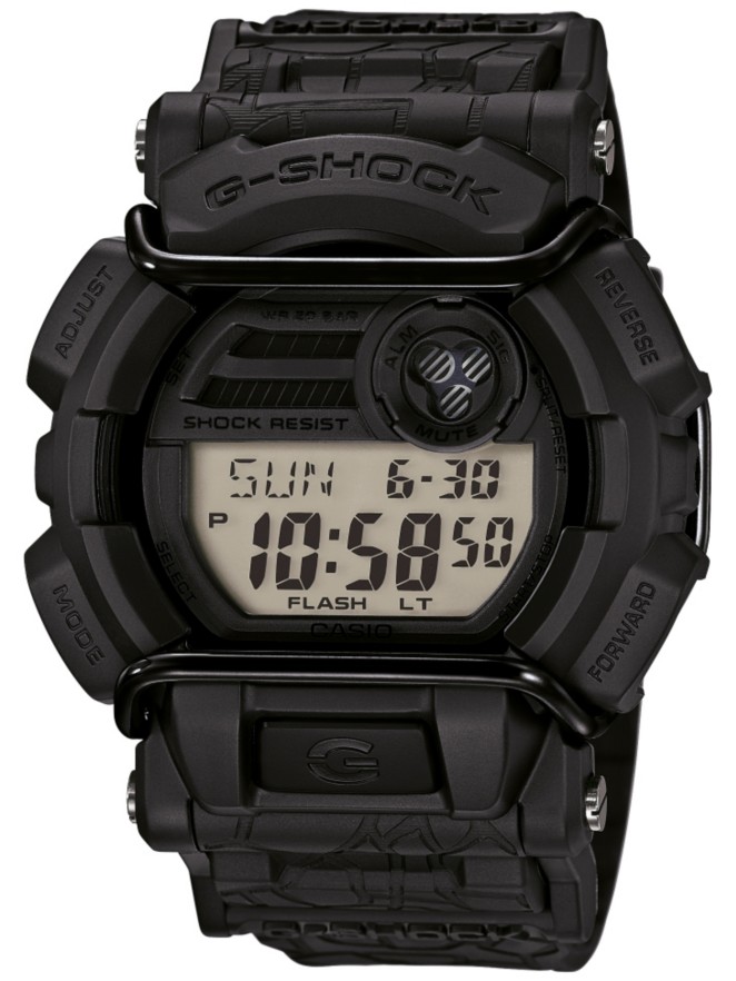 G-SHOCK X HUF GD-400HUF-1ER Watch