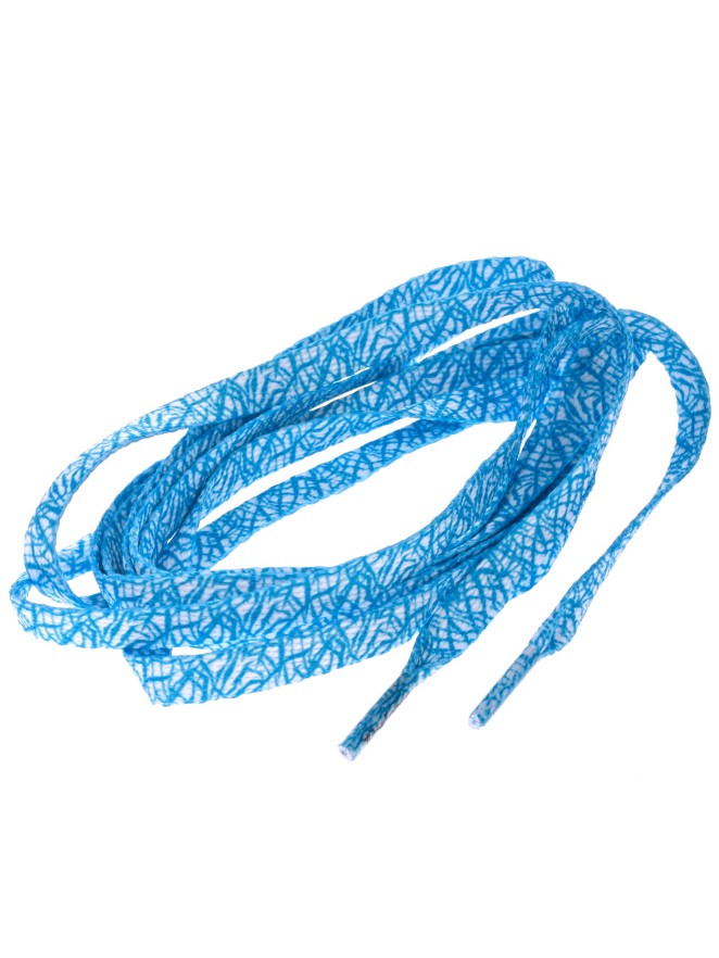 TubeLaces KMA Flat 120cm Special Shoelaces
