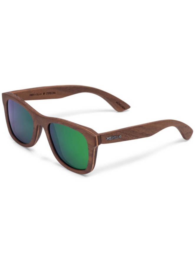 WOOD FELLAS Odeon Shades Sonnenbrille