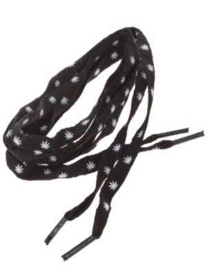 TubeLaces Weed 130cm Shoelaces