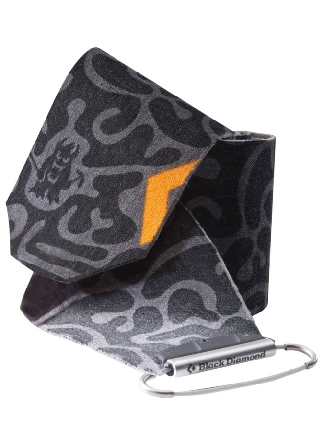 Black Diamond Glidelite Mohair Mix STS 140mm Ski Felle