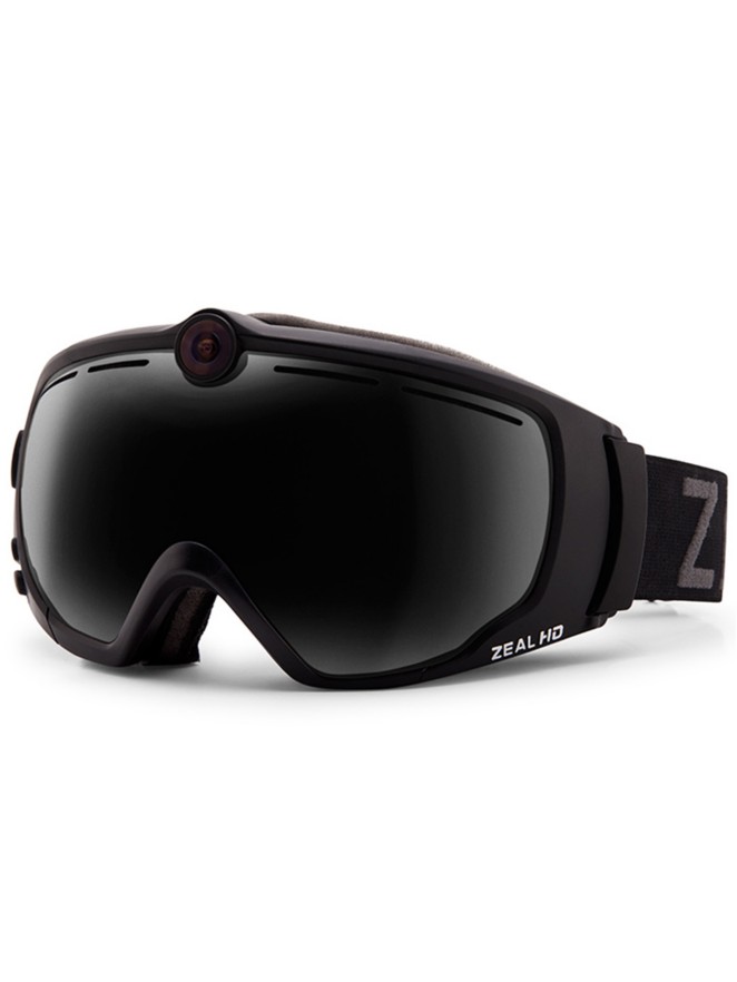 Zeal Optics HD2 Dark Knight