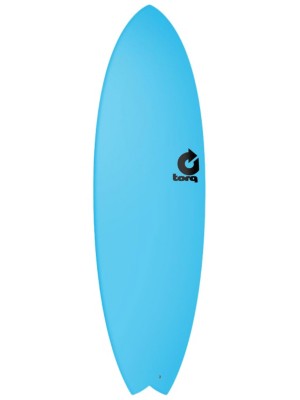 Torq Softboard 5'11 Fish Blue