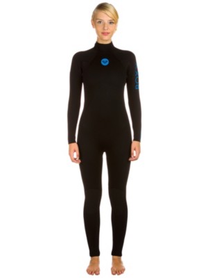 Roxy Syncro Base Flatlock 3/2 Back Zip