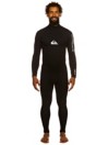 Quiksilver Syncro Base Flatlo 3/2 Back Zip