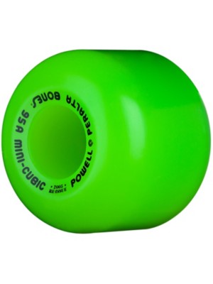Powell Peralta Mini Cubic 95A 64mm Wheels