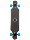 Long Island Longboards Ebony 8.7" x 38.9" Complete