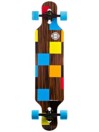 Long Island Longboards Ebony 8.7" x 38.9" Complete